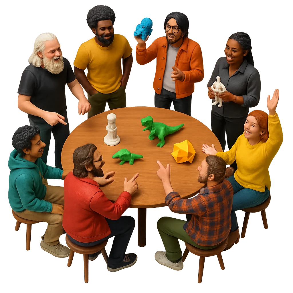 creative-3d-print-team-3d-actions